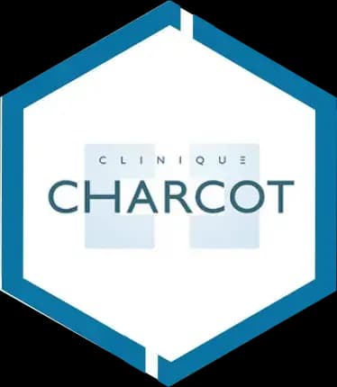 Clinique Charcot Logo