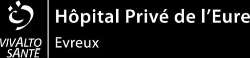 Hôpital Privé de l'Eure Logo