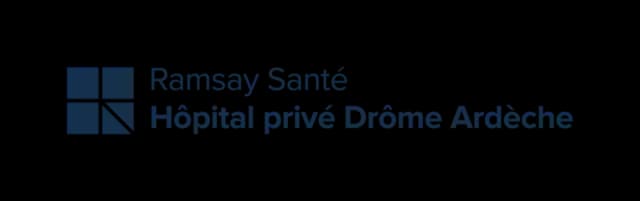 Hôpital Privé Drôme Ardèche Logo