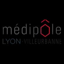Médipôle Lyon-Villeurbanne Logo