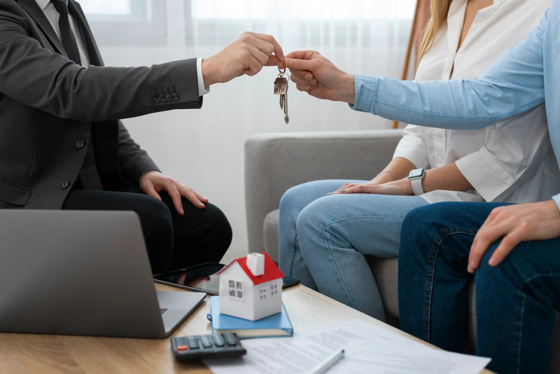 Voice agents in real estate