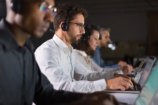 Integrate voice agents into your customer support operations