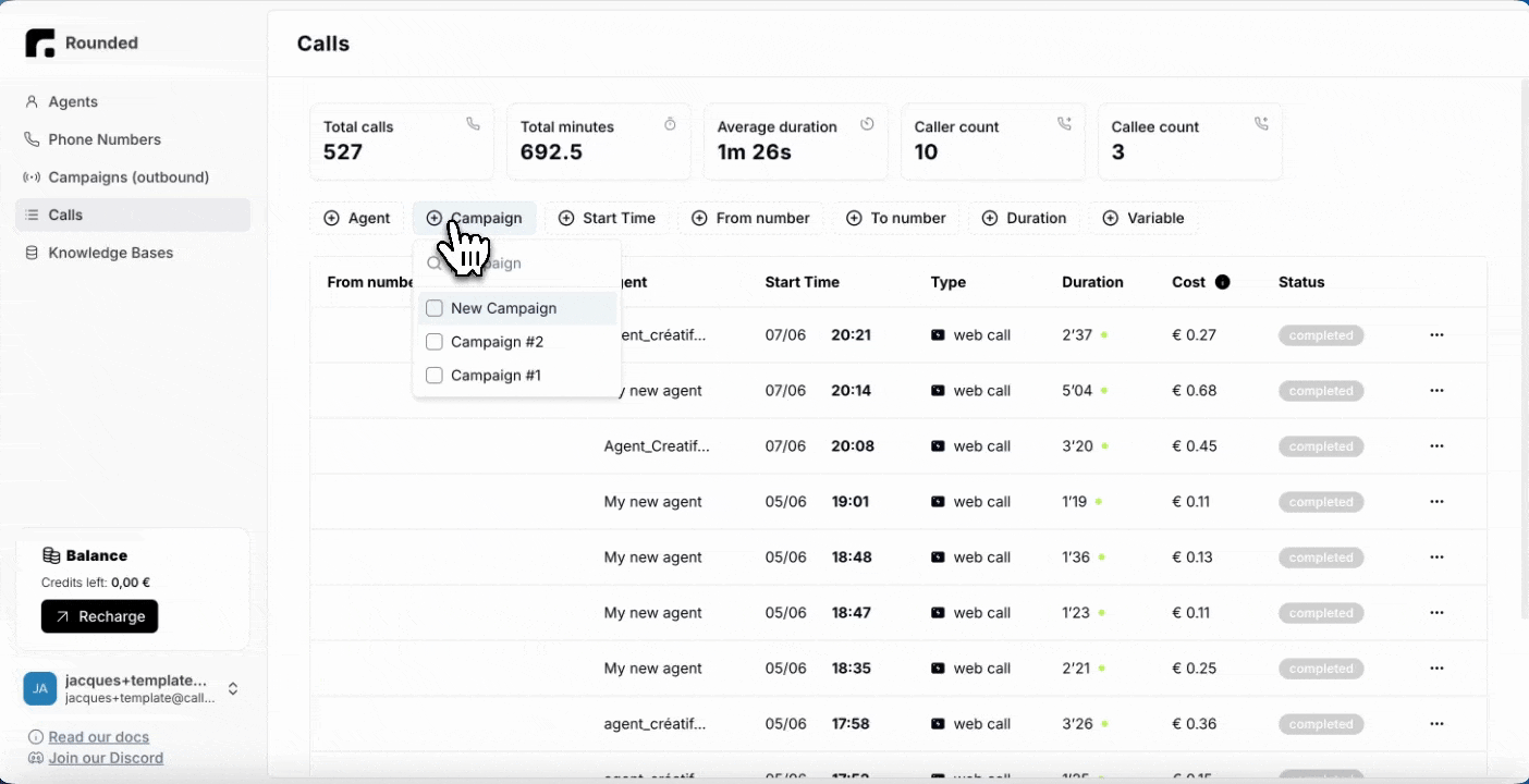Pilotez - Démonstration Pilotez - Démonstration